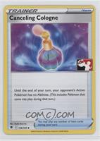 Canceling Cologne (Pokemon League Stamp)