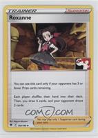 Roxanne (Pokemon League Stamp)