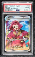 Ultra Rare - Zisu [PSA 8 NM‑MT]