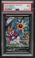 Alt. Art - Starmie V [PSA 9 MINT]