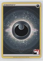 Darkness Energy (Pokemon League Stamp)