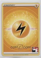Lightning Energy (Pokemon League Stamp)