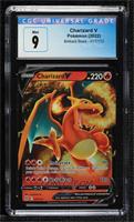 Charizard V [CGC 9 Mint]