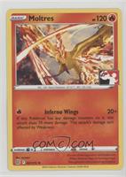 Moltres (League Promo Stamp)