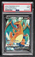 Ultra Rare  - Charizard V [PSA 9 MINT]