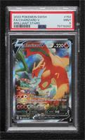 Ultra Rare  - Charizard V [PSA 9 MINT]