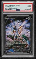 Ultra Rare  - Arceus V [PSA 9 MINT]