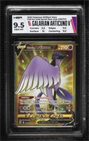 Secret - Galarian Articuno V [HGA 9.5 GEM MINT]