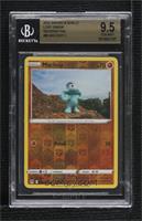 Machop [BGS 9.5 GEM MINT]