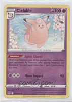 Clefable [EX to NM]