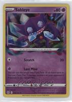 Sableye