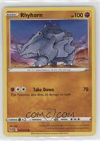 Rhyhorn