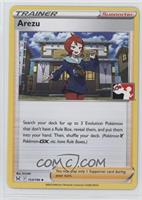 Arezu (Pokemon League Stamp)