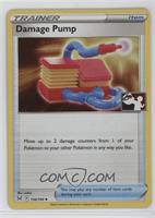 Damage Pump (Pokemon League Stamp)