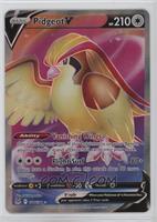 Ultra Rare - Pidgeot V