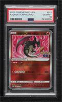 Radiant Rare - Radiant Charizard [PSA 10 GEM MT]