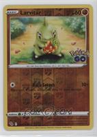 Larvitar [EX to NM]