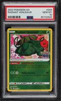 Radiant Venusaur [PSA 10 GEM MT]