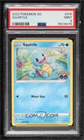 Squirtle [PSA 9 MINT]