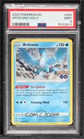 Holo - Articuno [PSA 9 MINT]