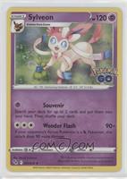 Holo - Sylveon [EX to NM]