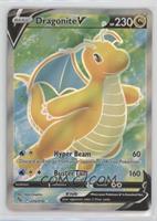 Ultra Rare - Dragonite V