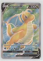 Ultra Rare - Dragonite V