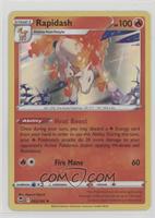 Holo - Rapidash [EX to NM]