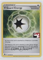 V Guard Energy (Pokemon League Stamp)