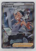 Full Art - Professor Burnet