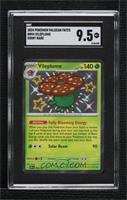 Shiny Rare - Vileplume [SGC 9.5 Mint+]