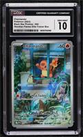 Full Art - Charmander [CGC 10 Gem Mint]