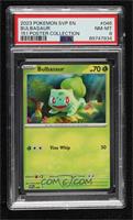 Cosmos Holo - Bulbasaur [PSA 8 NM‑MT]