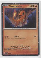 Cosmos Holo - Charmander