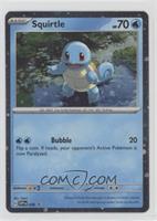 Cosmos Holo - Squirtle