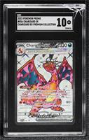 Charizard ex (Premium Collection) [SGC 10 GEM]