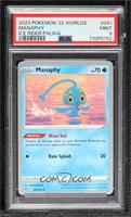 Manaphy (Ice Rider Palkia)