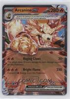 Arcanine ex