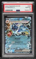 Gyarados ex [PSA 10 GEM MT]