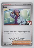 Jacq (Pokemon League Stamp)