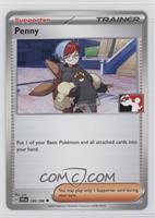 Penny (Pokemon League Stamp)