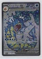 Ultra Rare - Gyarados ex