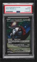 Special Illustration Rare - Iron Treads ex [PSA 10 GEM MT]