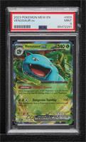 Venusaur ex [PSA 9 MINT]