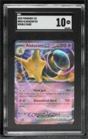 Alakazam ex [SGC 10 GEM]