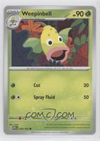 Weepinbell