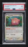 Chansey [PSA 9 MINT]