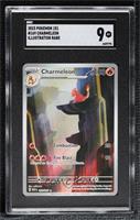 Illustration Rare - Charmeleon [SGC 9 MINT]