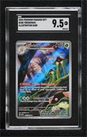 Illustration Rare - Toedscruel [SGC 9.5 Mint+]