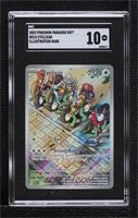 Illustration Rare - Cyclizar [SGC 10 GEM]